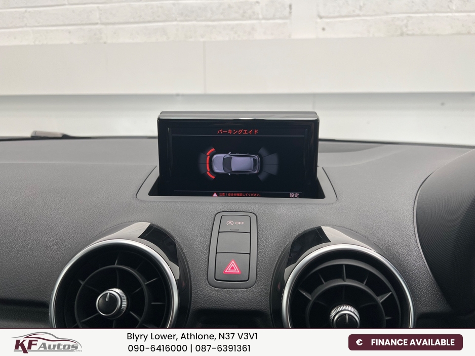 2018 Audi A1 1L Petrol For Sale Images