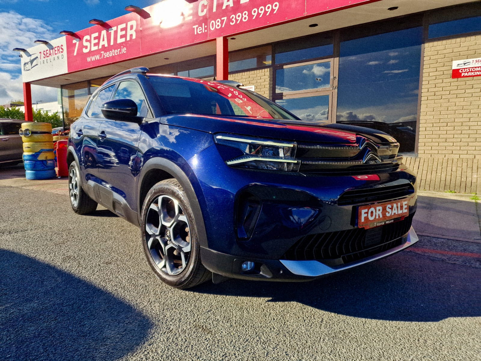 2022 Citroen C5 Aircross For Sale Images