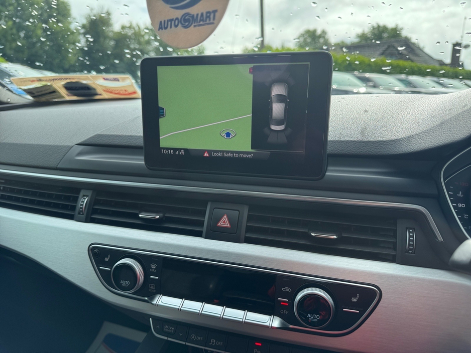 2019 Audi A4 2.0L Diesel For Sale Images