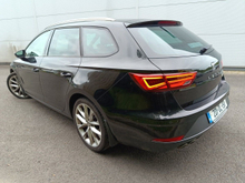 2020 SEAT Leon 2L Diesel For Sale Images