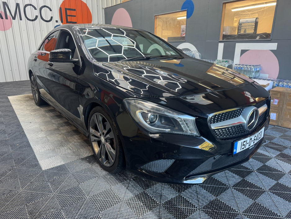 Used Mercedes-Benz CLA-Class 2015 in Dublin