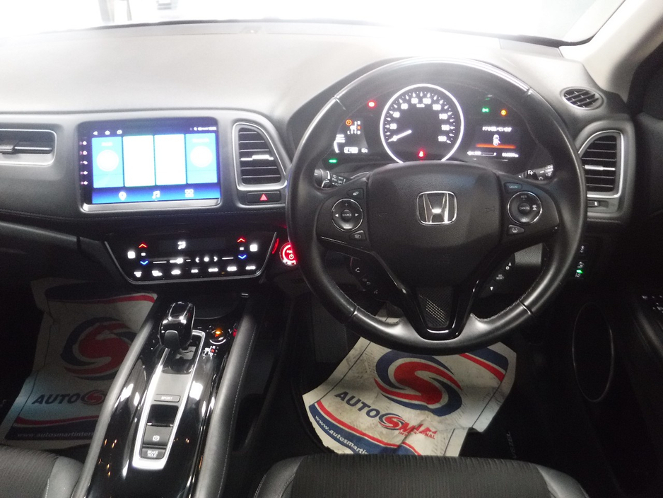 2018 Honda Vezel 1.5L Petrol Hybrid For Sale Images