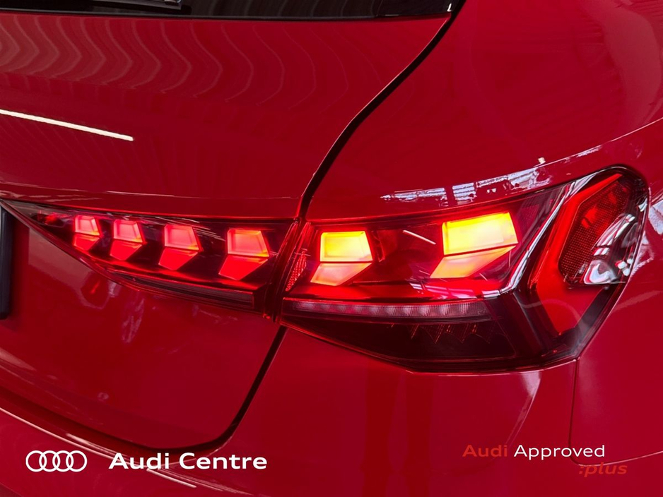 Audi A3 A3 SB 30 TFSI 115HP S Line — thumbnail 18