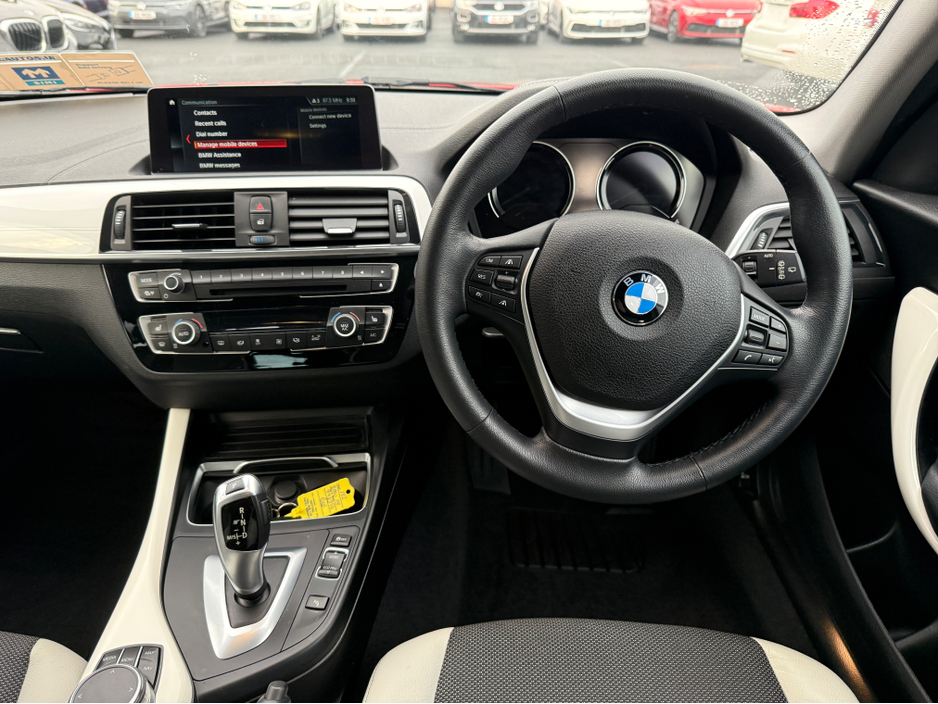 2018 BMW 1 Series 2L Diesel For Sale Images