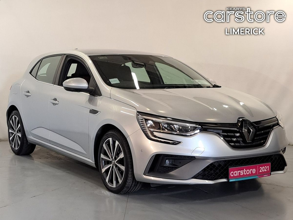 2021 Renault Megane