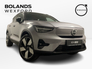 2022 VOLVO EX40 Vapor Grey EX40 Plus