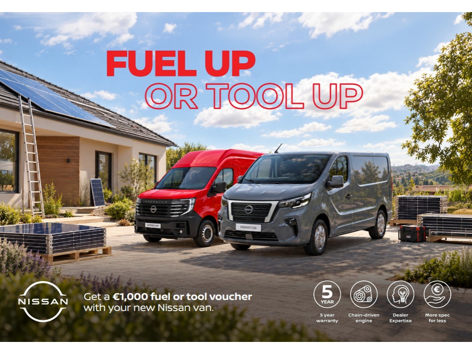 2027 Nissan Interstar 2L Diesel For Sale Images