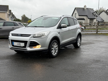 2016 Ford Kuga 2L Diesel For Sale Images