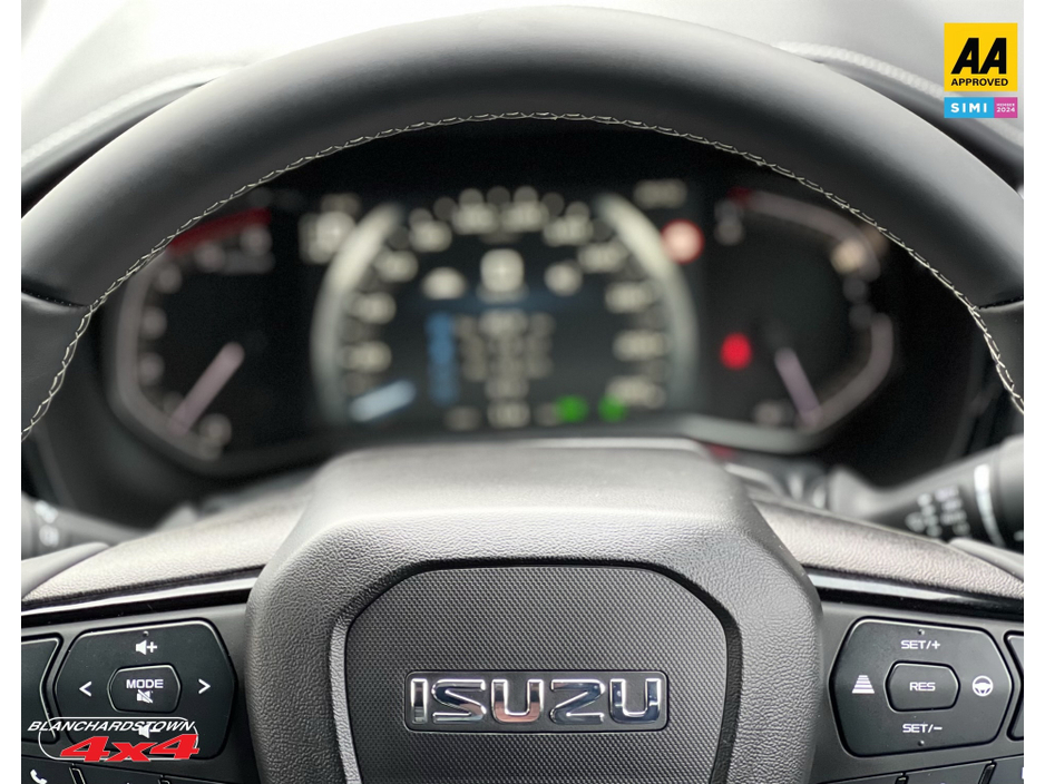 2025 Isuzu D-MAX 1.9L Diesel For Sale Images