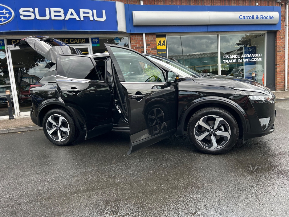 2024 Nissan Qashqai 1.3L Petrol Hybrid For Sale Images