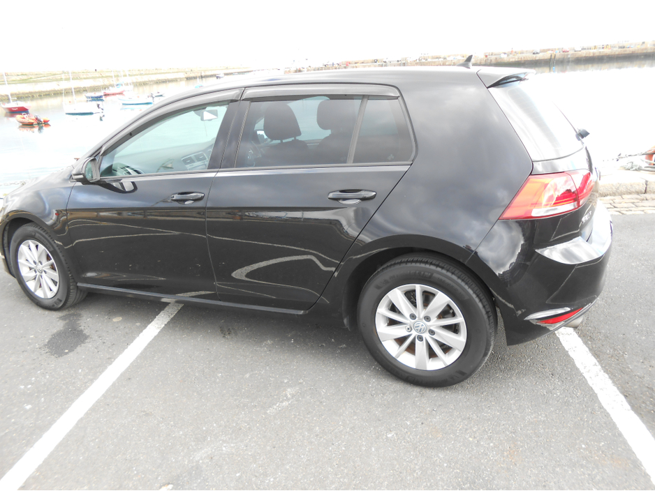 2016 Volkswagen Golf 1.2L Petrol For Sale Images