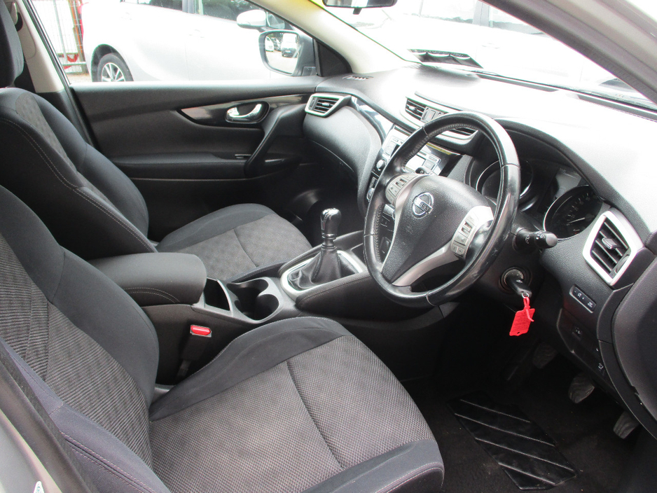 2014 Nissan Qashqai 1.5L Diesel For Sale Images