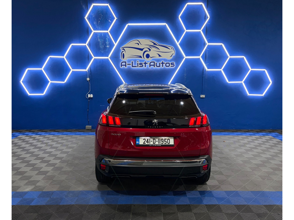 2024 Peugeot 3008 1.5L Diesel For Sale Images