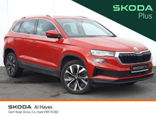 Skoda Karoq *FULL BLACK LEATHER*SELECTION PLUS 2.0TDI 115BHP