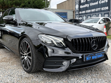 2018 Mercedes-Benz E Class 2L Diesel For Sale Images
