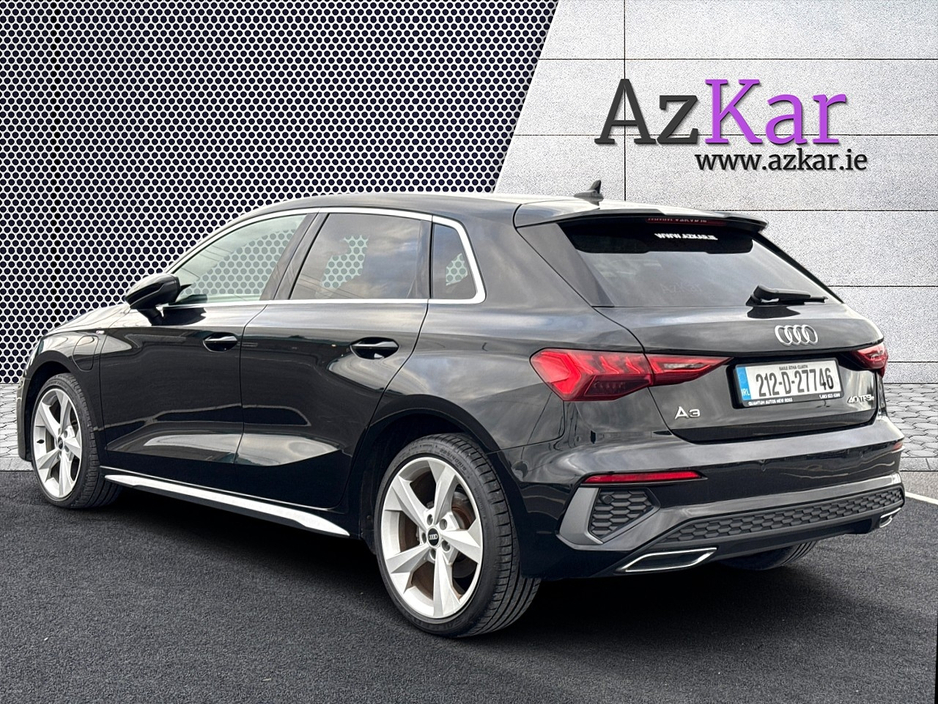 2021 Audi A3 1.4L Petrol Plug-in Hybrid For Sale Images