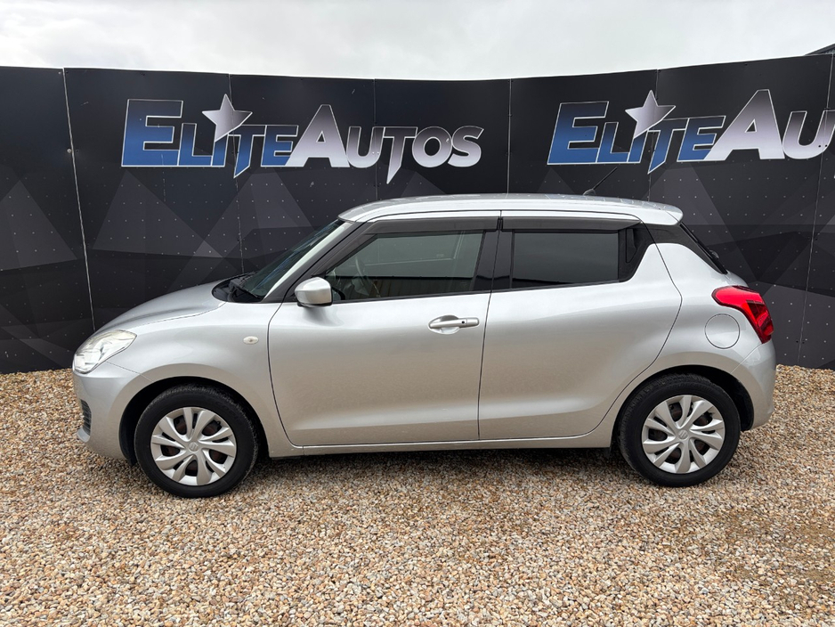 2017 Suzuki Swift 1.2L Petrol For Sale Images