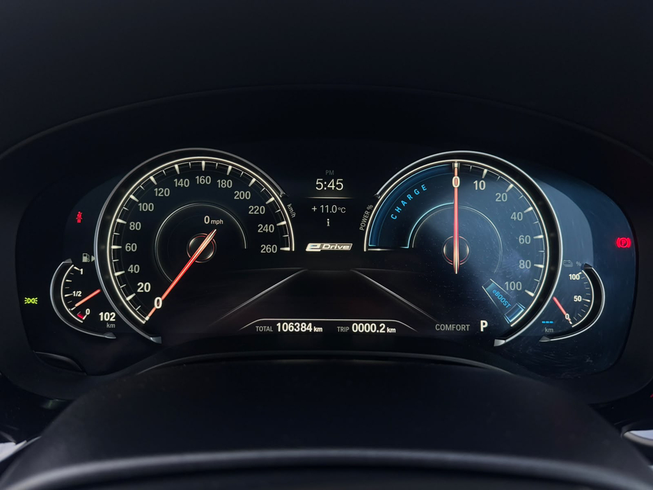 2017 BMW 5 Series 2L Petrol Plug-in Hybrid For Sale Images