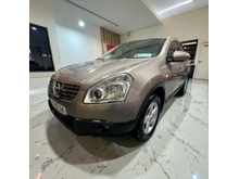 2008 Nissan Qashqai 1.6L Petrol For Sale Images