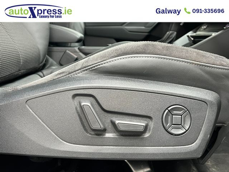 Audi Q3 Q3 SPORTBACK 35TDI QUATTRO S-LINE Automatic — thumbnail 22