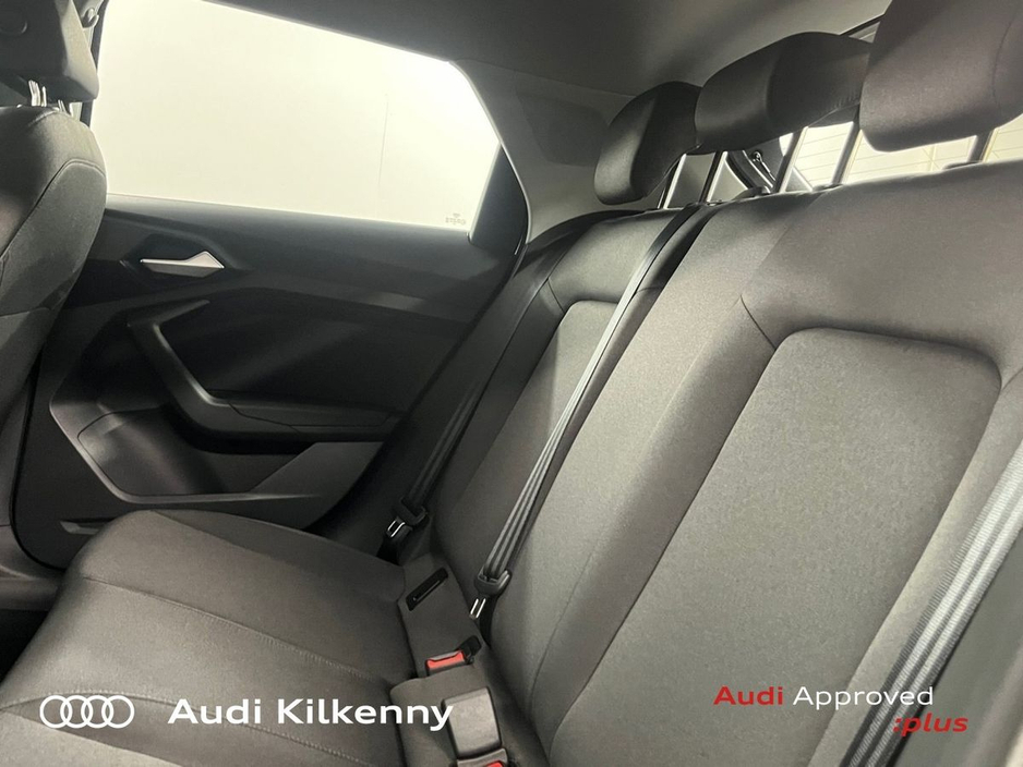 Audi A1 SE 30 TFSI 4 Door Hatch with Comfort Pack "Price Includes €2,000 Scrappage" — thumbnail 13