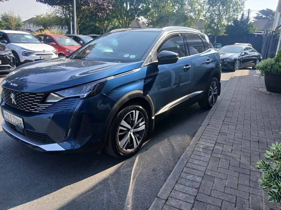 2023 Peugeot 3008 1.5L Diesel For Sale Images