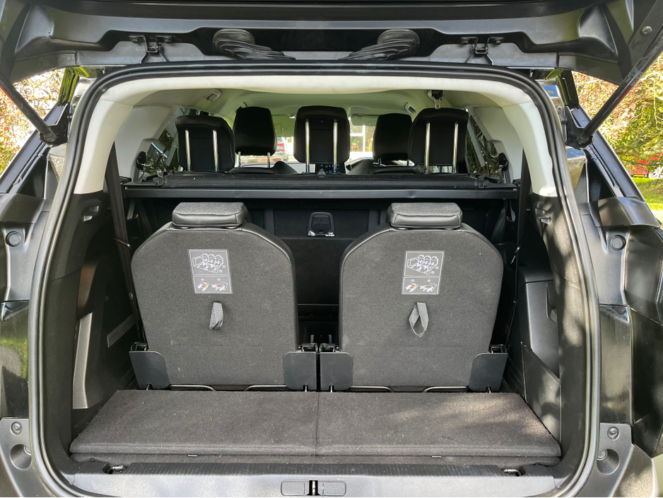 2019 Peugeot 5008 1.5L Diesel For Sale Images