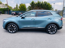 2023 Kia Sportage 1.6L Petrol Plug-in Hybrid For Sale Images