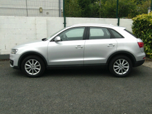 2013 Audi Q3 2L Diesel For Sale Images