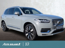 Volvo XC90 T8 PHEV 455hp Plus (Bright Theme)- 360 Camera, Harmon/Kardon Media, 21' Diamond Turned Wheels, Electric Memory Seats, Heated Front & Rear Seats