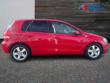 2012 Volkswagen Golf 1.2L Petrol For Sale Images