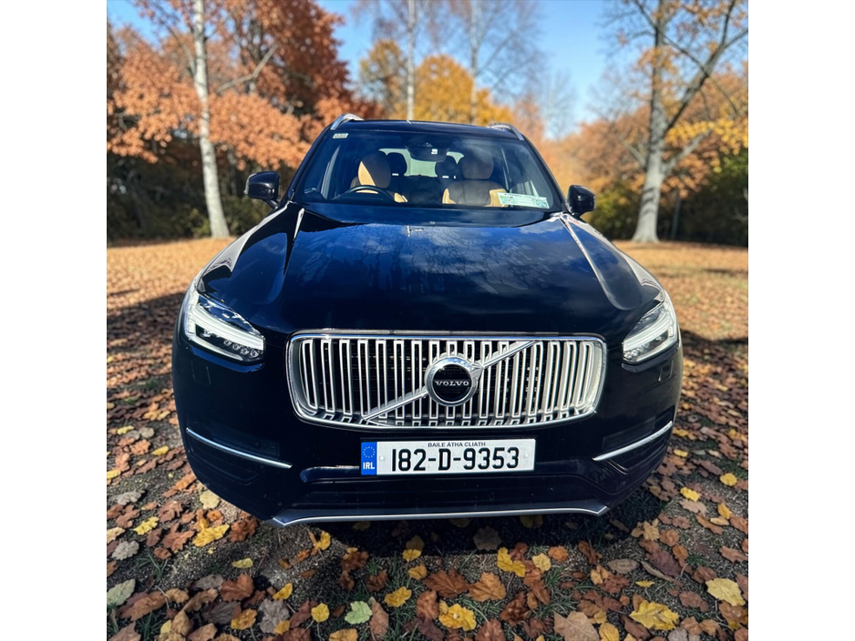 2018 Volvo XC90 2L Petrol Plug-in Hybrid For Sale Images