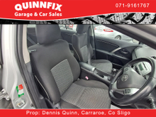 2014 Toyota Avensis 2L Diesel For Sale Images