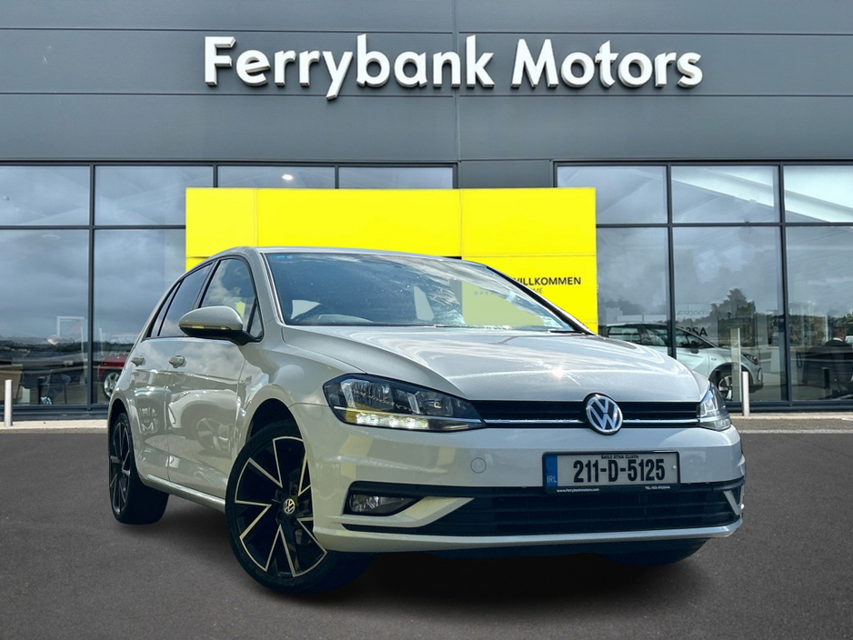 2021 Volkswagen Golf For Sale Images