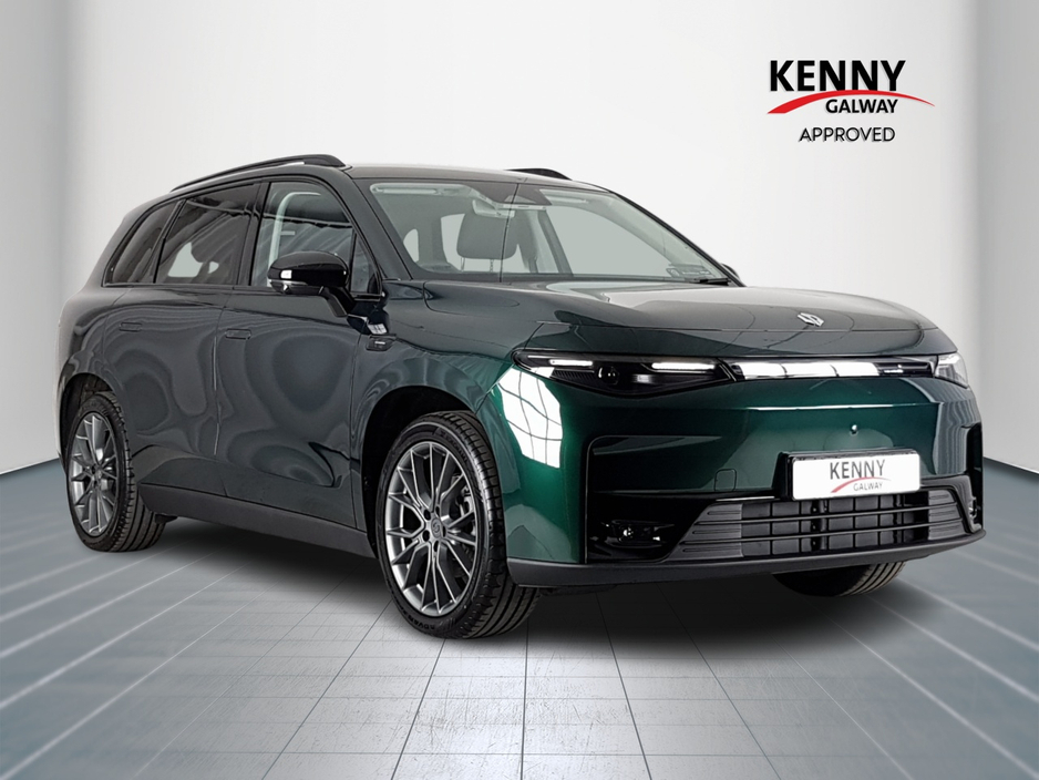 2026 Leapmotor C10 For Sale Images