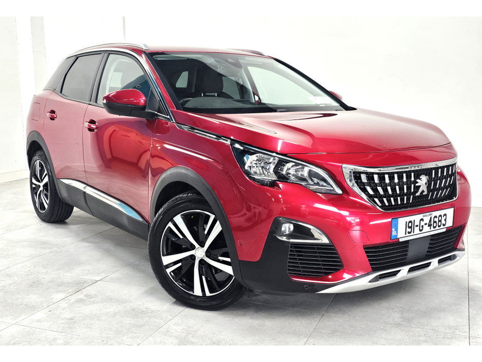 2019 Peugeot 2008 For Sale Images