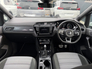2017 VOLKSWAGEN TOURAN ***DEPOSIT TAKEN*** R-LINE - 1.4 PETROL - 7 SEATS - AUTO - 12M WARRANTY - CAR: 1223