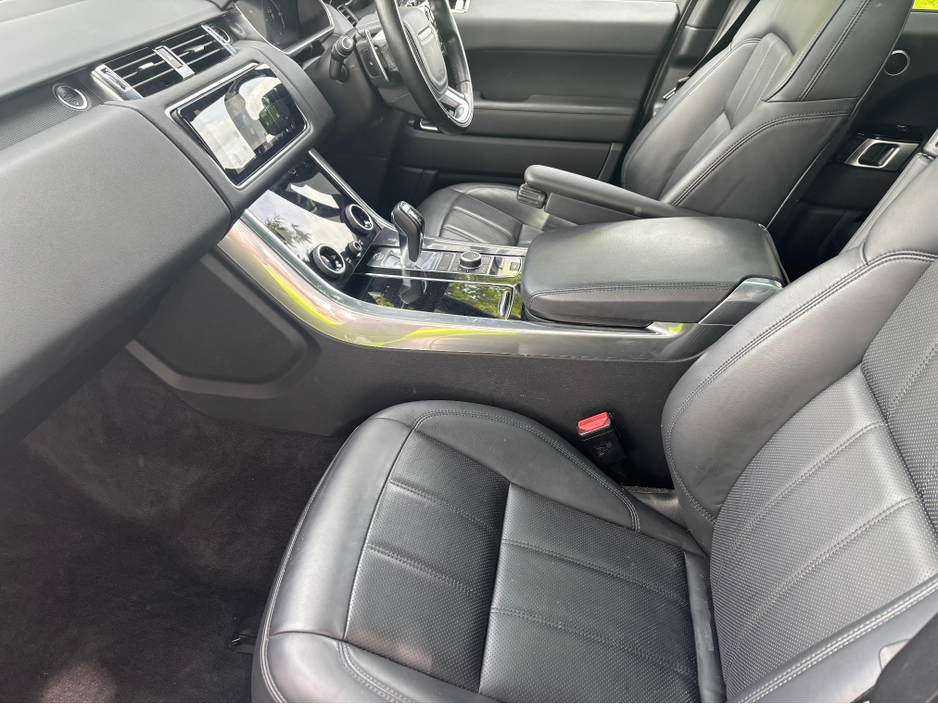 2022 Land Rover Range Rover Sport 2.0L Petrol Plug-in Hybrid For Sale Images