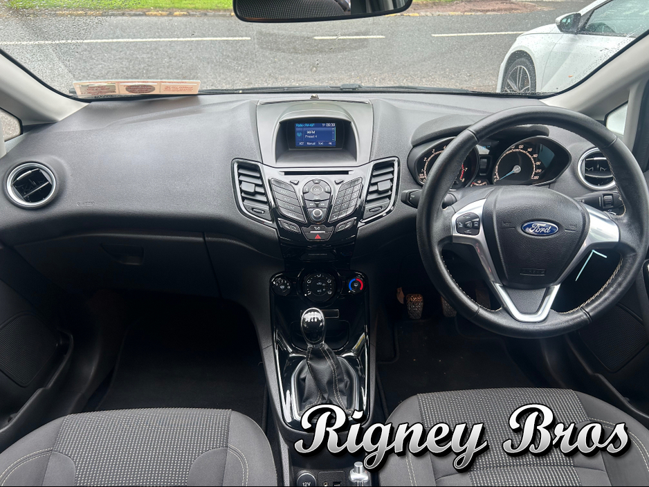 2016 Ford Fiesta 1L Petrol For Sale Images