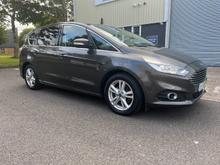 Ford S-Max 2.0 TDCI TITANIUM 180PS 5DR