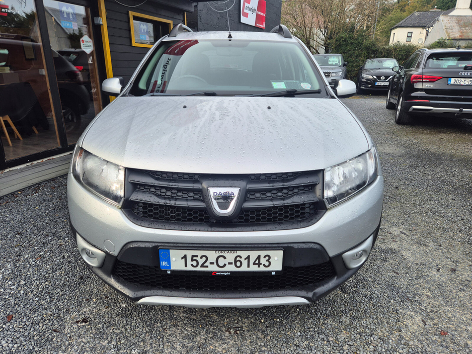 2015 Dacia Sandero Stepway 1.5L Diesel For Sale Images