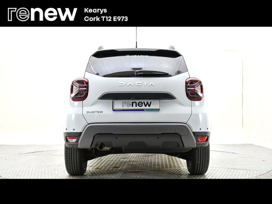 Dacia Duster Journey Blue dCi 115 DFull MY23.5 — thumbnail 10