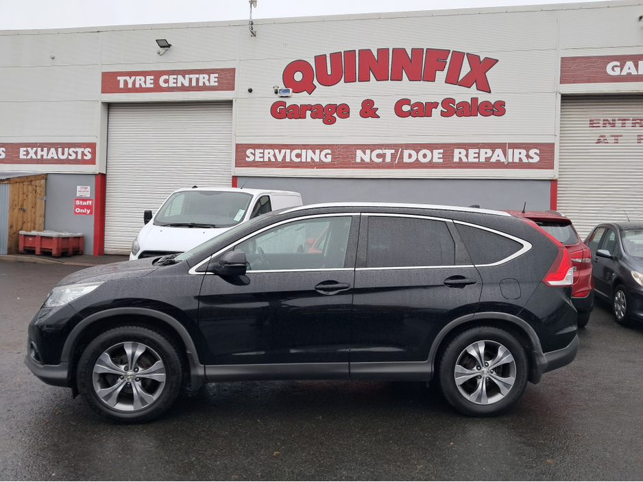 2015 Honda CR-V 1.6L Diesel For Sale Images
