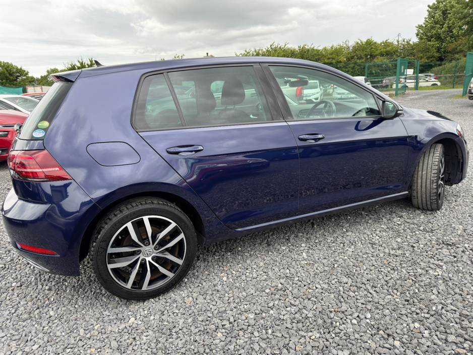 2018 Volkswagen Golf 1.4L Petrol For Sale Images