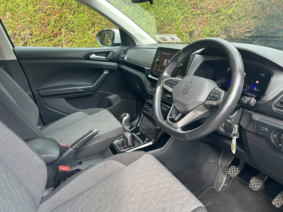 2024 Volkswagen T-Cross 1L Petrol For Sale Images