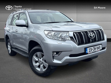 Toyota Landcruiser 5 SEAT - BUSINESS