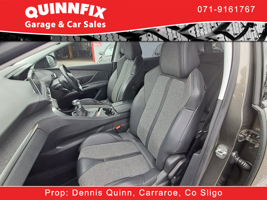 2018 Peugeot 3008 1.6L Diesel For Sale Images