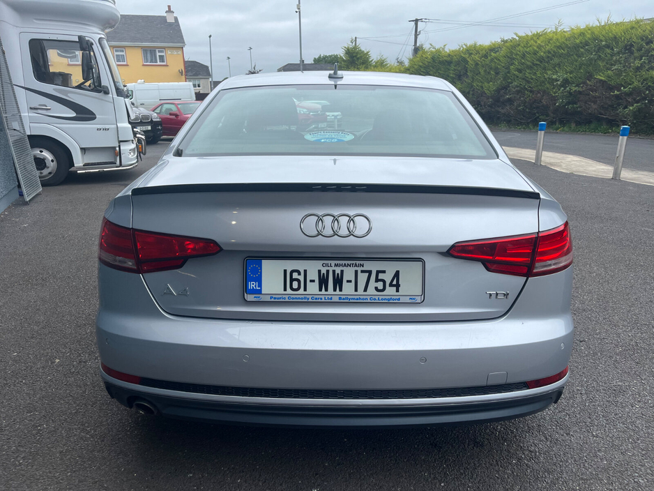 2016 Audi A4 2L Diesel For Sale Images