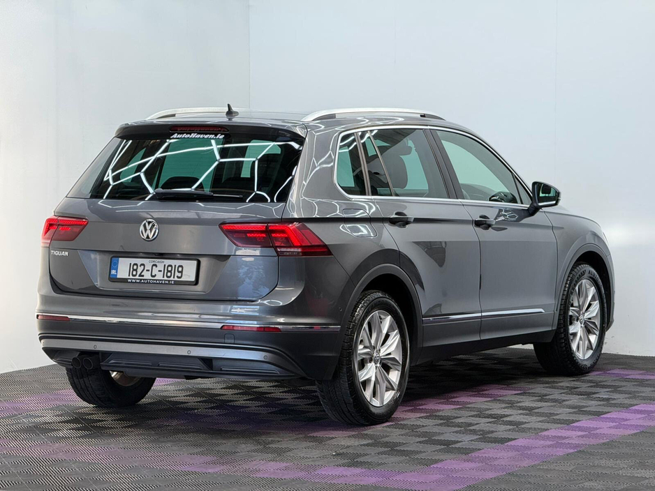 2018 Volkswagen Tiguan 2L Diesel For Sale Images