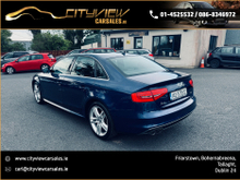 2014 Audi A4 2L Diesel For Sale Images